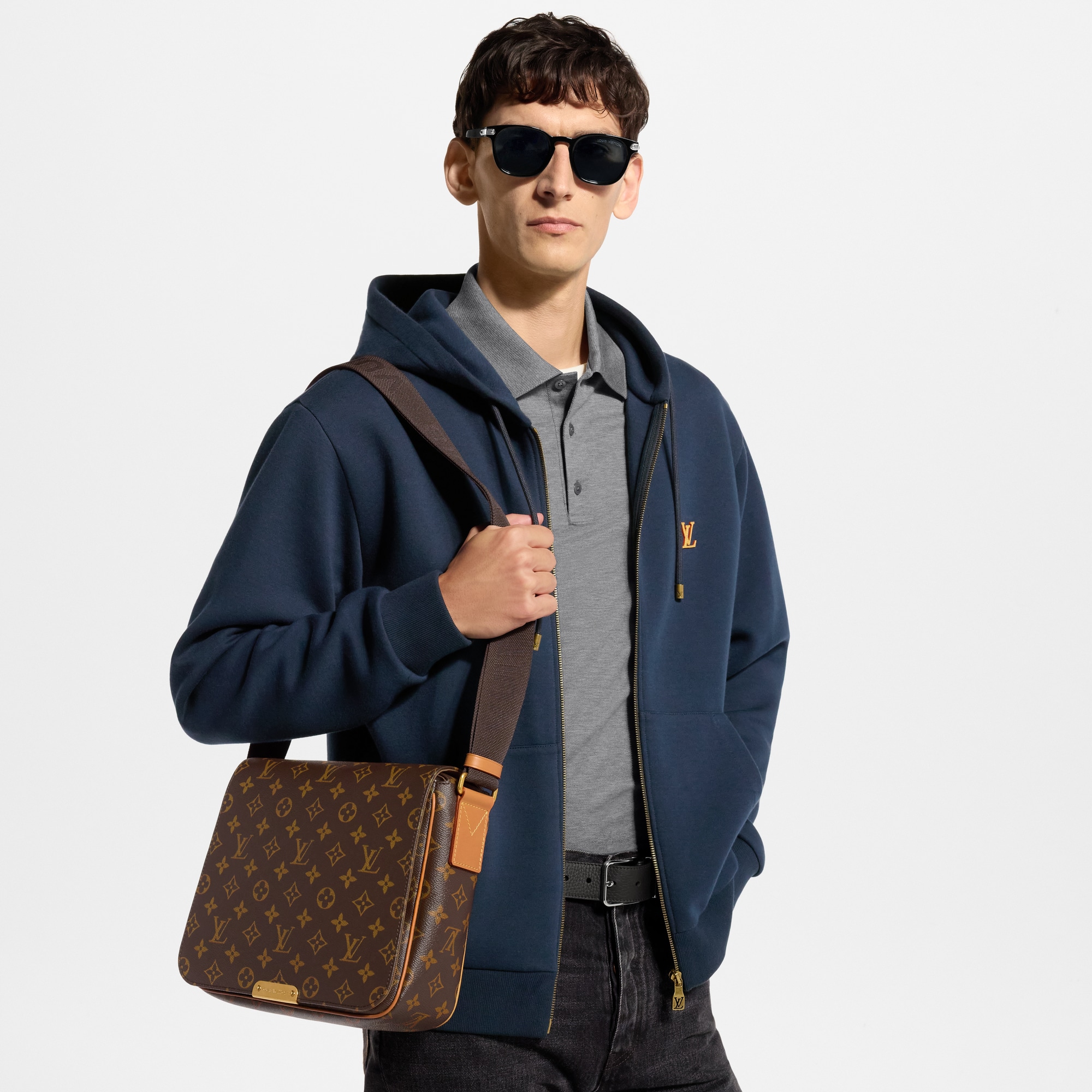 Bastille PM Monogram Archive - Bags | LOUIS VUITTON